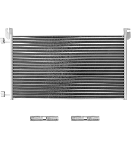 Amazon.com: FridayParts Air Conditioning A/C Condenser 4647814 for